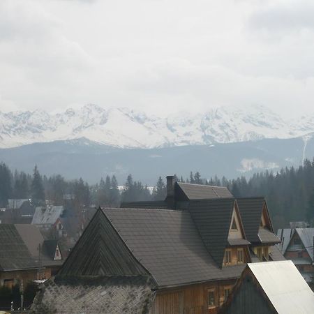Agroturystyka Pod Lasem ポロニン エクステリア 写真